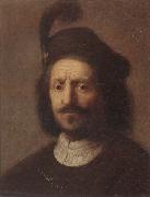 unknow artist Portrait of rembrandt s father,head and shoulers Germany oil painting artist